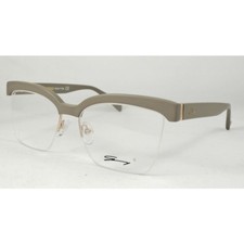 Brand New Authentic GENNY Women Eyeglasses GYV 600 C.06 Italy Rx Optical Frame S