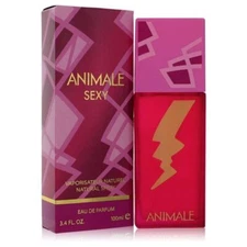 Animale Sexy Perfume by Animale Eau De Parfum Spray 3.4 oz/ 100 ml for Women