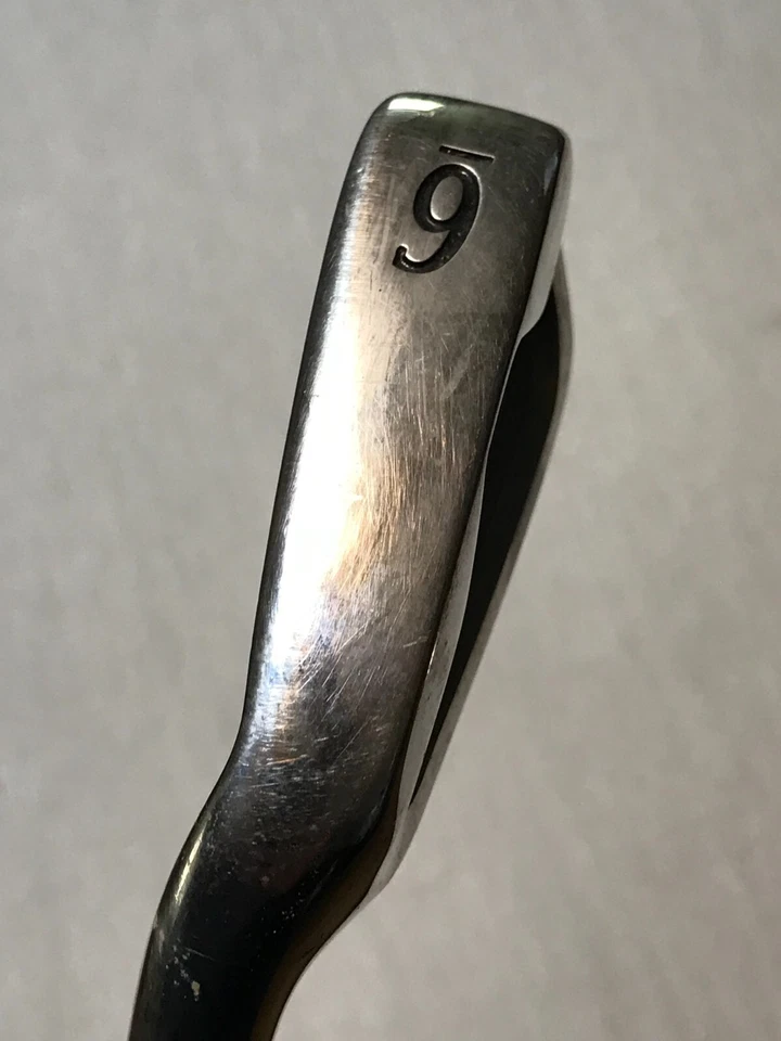 Wilson Staff Ci7 LH 6 Iron True Temper TX-105 Stiff Flex Steel Shaft GP Grip - Image 2 of 4