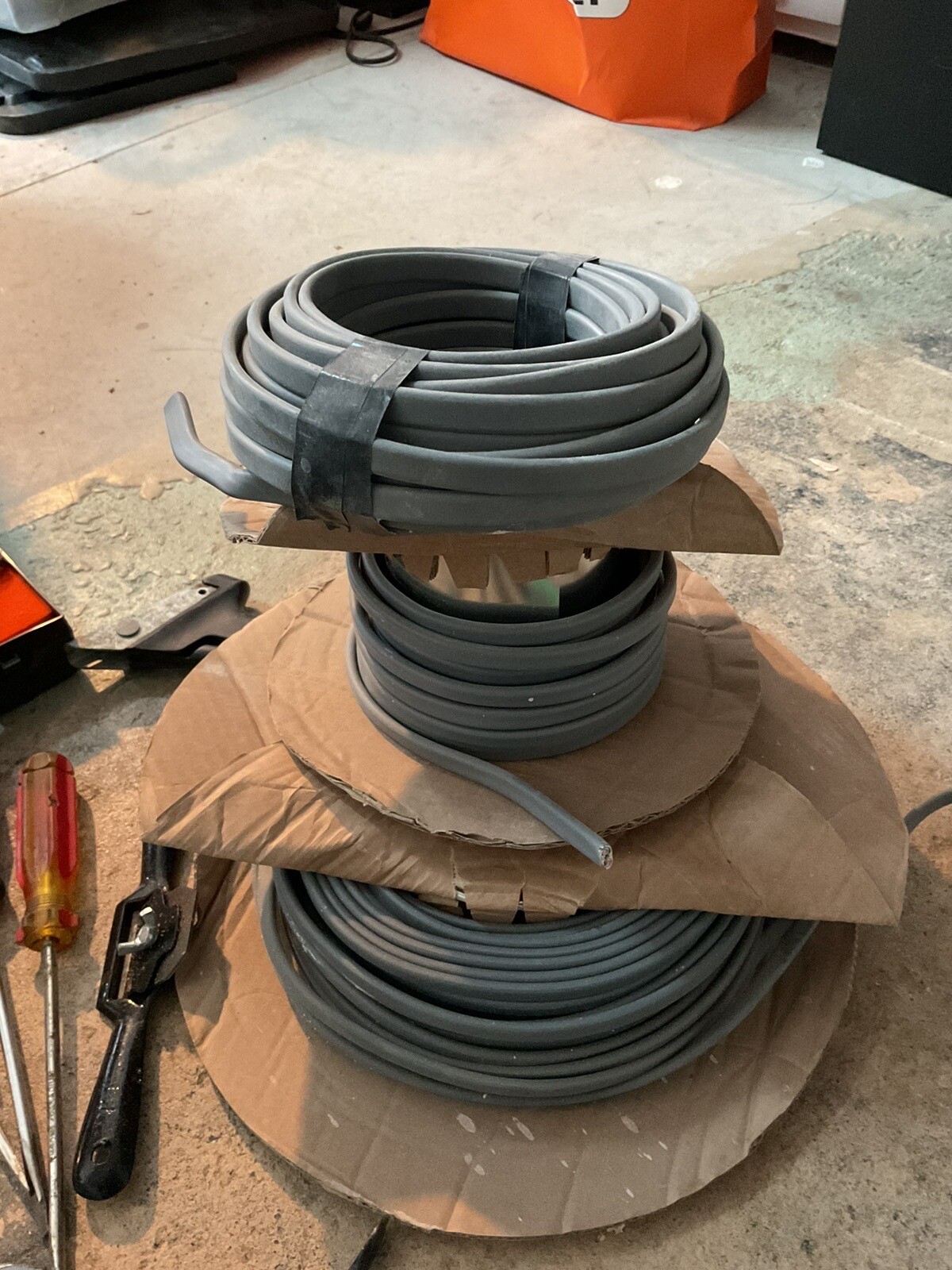 Hand tools job lot eBay