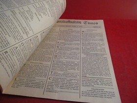 Sherlock Holmes Consulting Detective Sega CD Model 1 Gaming Clues Insert Only