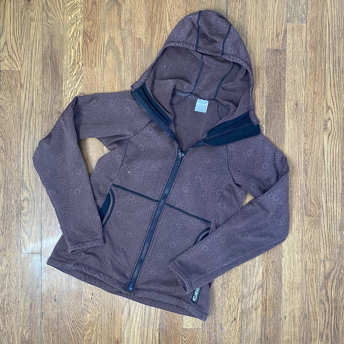 Melanzana Hard Face Jacket Women s Small Cafe Aster flawed