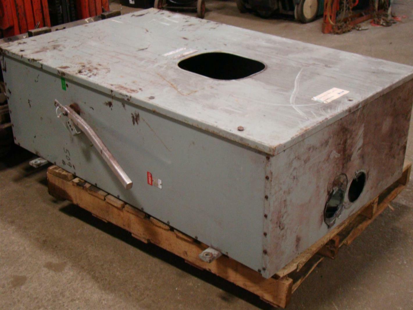 Eaton CutlerHammer Pringle Bolted Pressure Switch CUAL PMS2022FTTW eBay