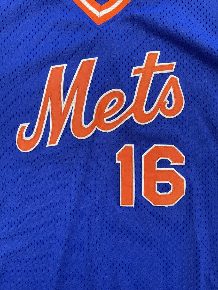 Mets Mitchell & Nessユニフォーム Dwight Gooden Mitchell and ness new york mets dwight gooden baseball
