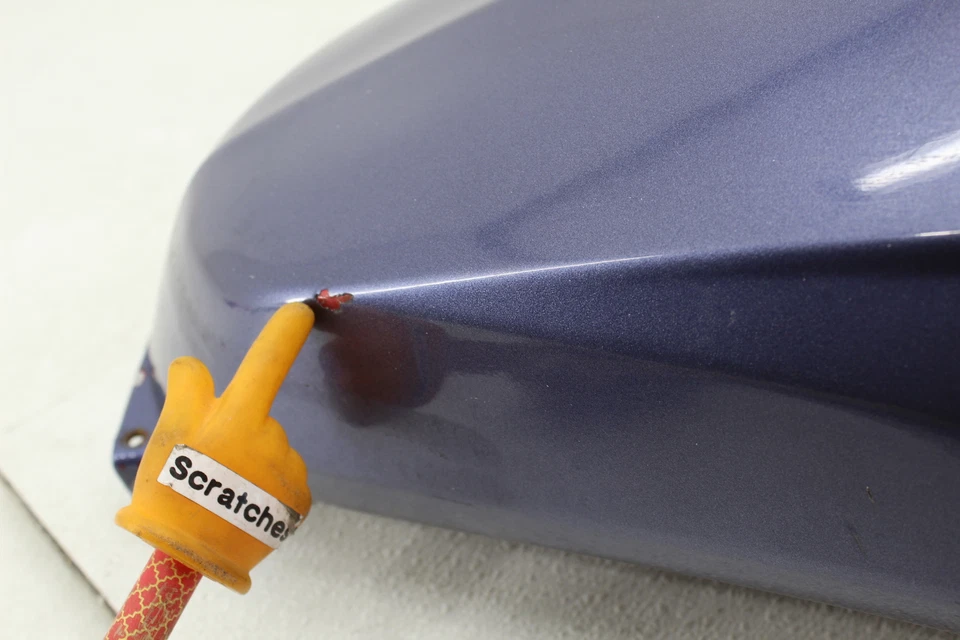 Tanque de gasolina de combustible Victory Cross Roads 11-12 Foto 4 de 4