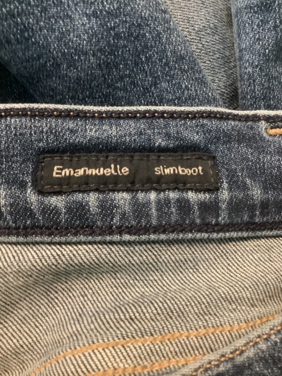 新品CITIZENS of HUMANITY24 EMANNUELLE Citizens of Humanity Emannuelle Slim Bootcut Jeans Sz 24