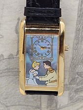 Disney Classic Cinderella Collectors Club Series II Limited Edition Fossil Watch
