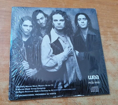 MANA Dejame entrar RARE GERMANY MEXICO PROMO CD SINGLE GATEFOLD