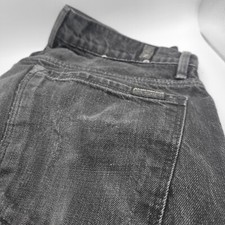 7 for all Mankind "Rhigby" Women's Size 28 Black Jeans