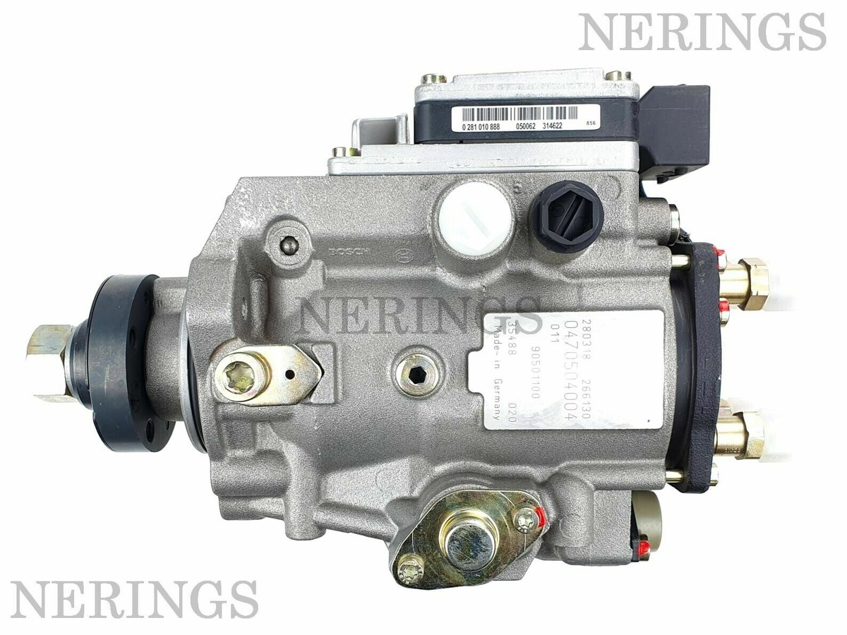 Fuel Injection Pump 0470504004 Opel Vauxhall Vectra 2.0 Dti / Sabb