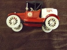 Old Milwaukee Light Deliver Truck Bank 1918 Model T Ford Runabout