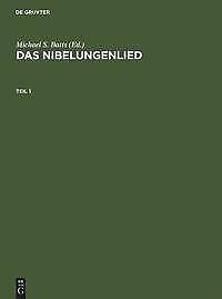 Das Nibelungenlied | Buch | 9783484101494 - Michael S. Batts