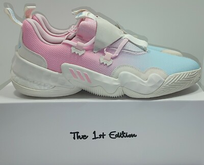 新品・未使用　adidas Trae Young 1 \" Ice Trae \" Trae Young 1 'Ice Trae' - Adidas - H68997 - bahia light blue