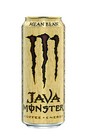 🟠 New Monster Mean Bean Java Coffee + Energy Cream Vanilla Drink 15oz (1 Can)