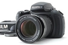  Mint Fujifilm FinePix HS30EXR 16MP 24-720mm 30x Optical Zoom Lens from JP 444