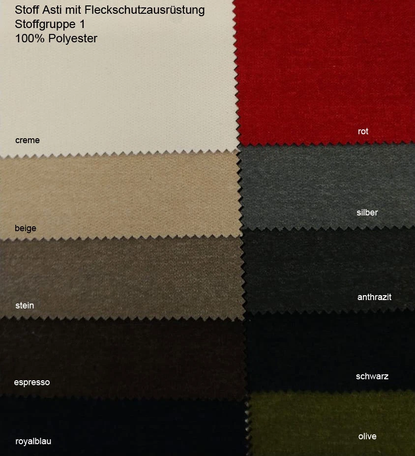 Nehl Grace Schlafsofa Querschläfer Sofa mit Bettfunktion Schlafcouch Zweisitzer - Bild 3 von 4