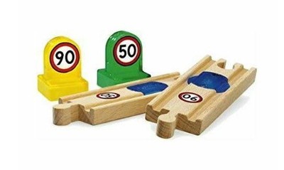 Brio Railway Smart Track (Brio Smart track the Pre/Programmed