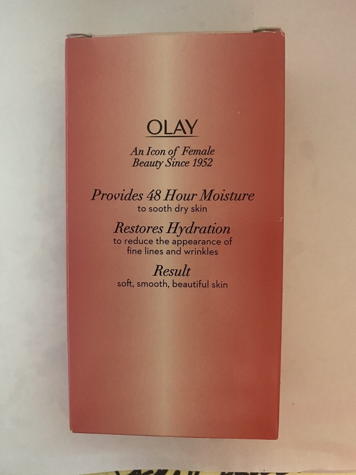 Olay Active Hydrating Beauty Fluid Lotion 6oz. 794628214191 eBay