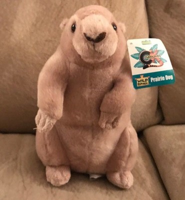 prairie dog plush