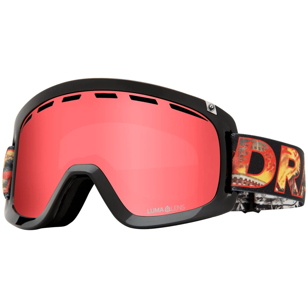 DRAGON OTG ゴーグル LUMALENS NFX-MAG-OTG-COOLWAVE-