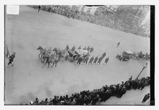 The Funeral Of US Admiral George Dewey On January Washington DC Old Photo 2