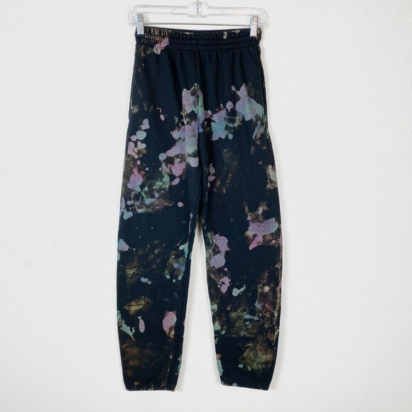 Bleach Diy Tie Dye Sweatpants Camo Diy Bleached Sweatpants The