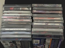 Lot of 23 Marvel MCU 4K/Blu-ray Steelbooks - Avengers, Strange, Panther, Spider