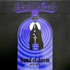BLACK SABBATH Hand Of Doom 1970-1978 (Vinyl 8LP BOX) 2024 RPD1-724846 NEW/SEALED