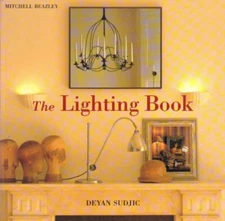 Lighting Book (Mitchell Beazley Interiors) by Sudjic, Deyan Book The Fast Free