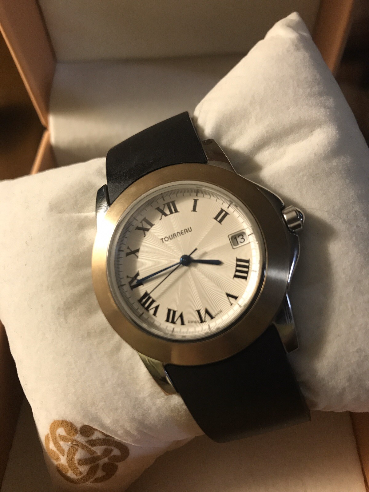 tourneau sport watch