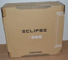 Phanteks Eclipse P300A New Mesh Mid Tower Case  Blackm PH-EC300ATG BK01 P300