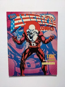 Go to product All American Comics #8 - 1990