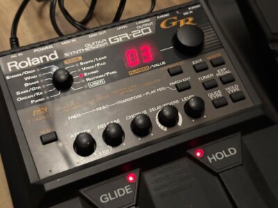 Roland GR-20 Guitar Synthesizer for sale online | eBay
