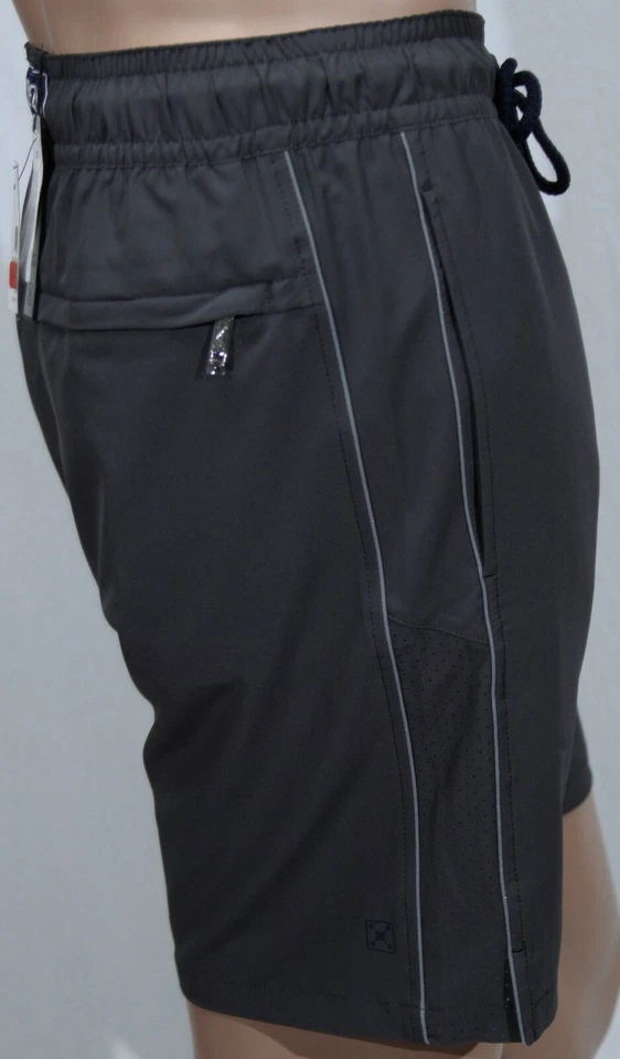 Auténtico Vilebrequin Hombre Poliéster-Spandex Pantalones Cortos EE. UU. 30 Foto 2 de 4