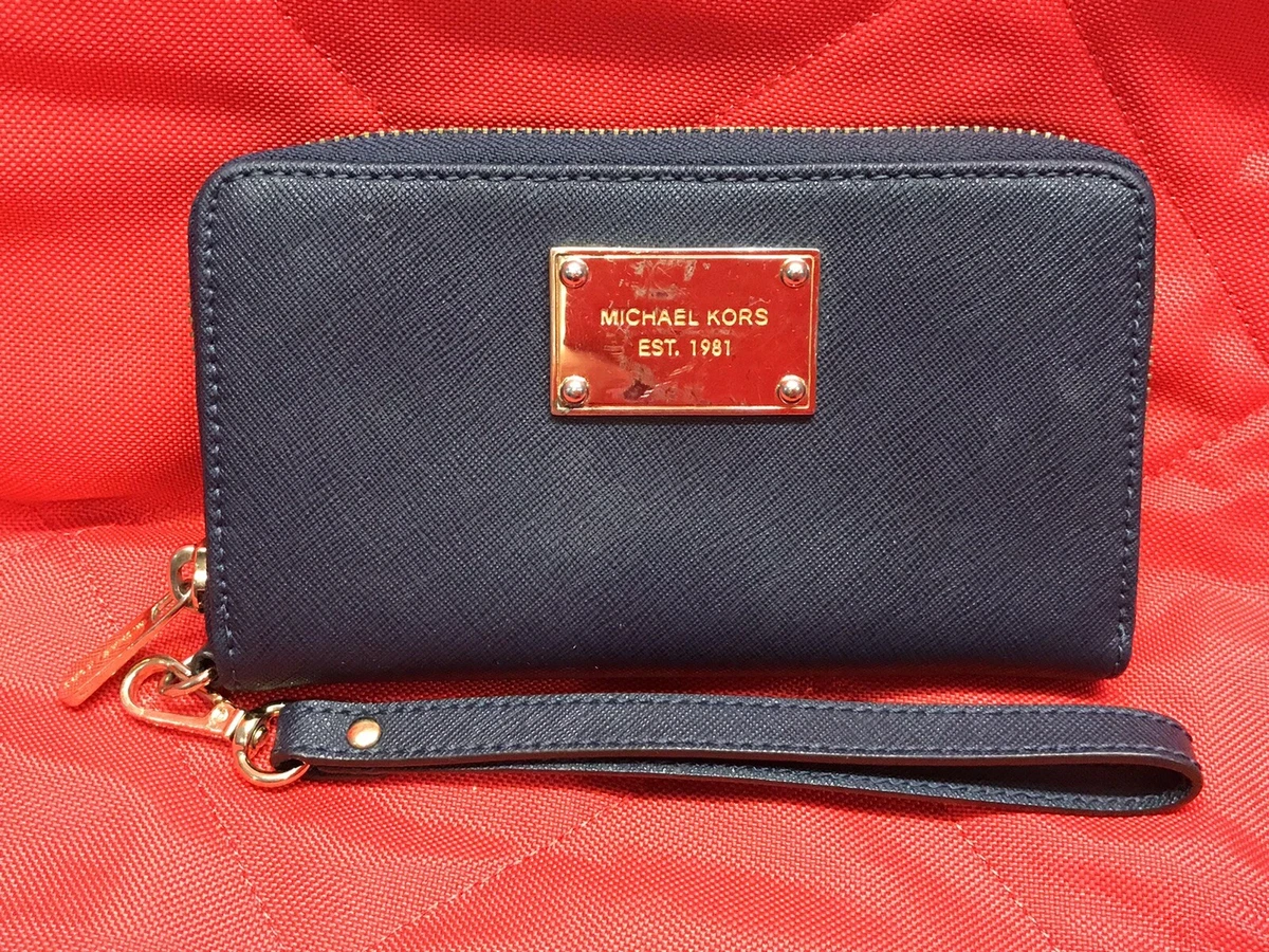 Cập nhật 75+ về michael kors est 1981 wallet mới nhất cdgdbentre.edu.vn
