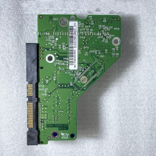 2060-701640-002 REV A HHD PCB Hard Drive Board HDD PCB - Picture 3 of 3