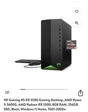 hp gaming pc