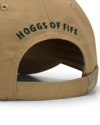 Gorra de béisbol Hoggs Of Fife original 1888 para hombre arena logotipo clásico - Imagen 2 de 2
