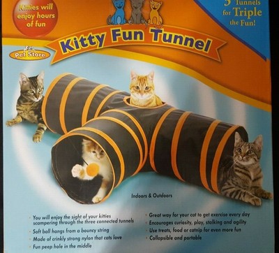cat tunnel ebay