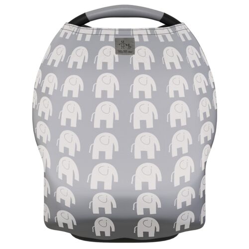 Nursing Cover, Multi use for Baby Car Seat Cover, Breastfeeding, Canopy, Stro...