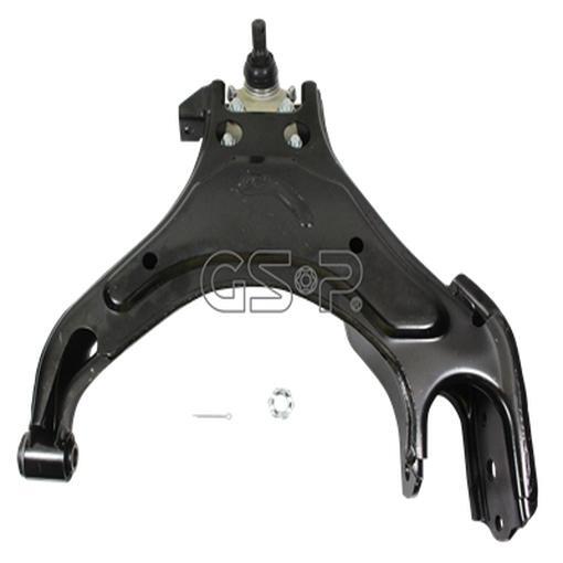 Querlenker Lenker Unten Vorne Links FüR Isuzu D-Max I 8DH 2.5 Ditd 4X4-image