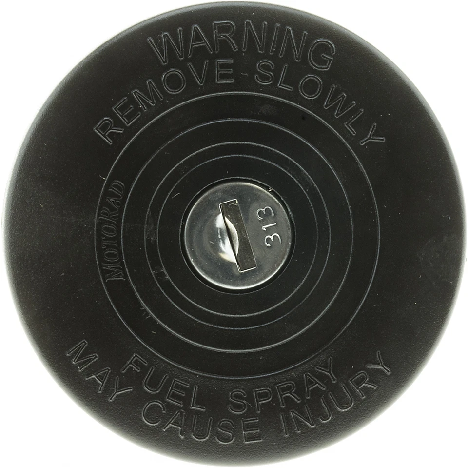 Tapa del tanque de combustible Gates para camioneta GMC G35/G3500 1973-1974 Foto 2 de 4