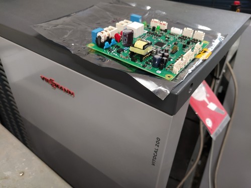Viessmann Vitocal Platine EEV Leiterplatte 660250205 Wärmepumpe