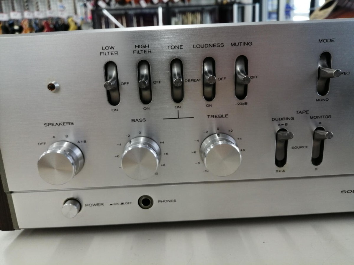 TRIO KA-5006 プリメインアンプ◇現状品