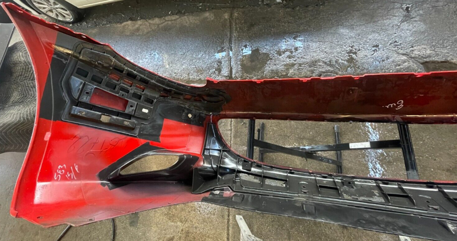 2008 - 2014 FERRARI CALIFORNIA FRONT BUMPER SENSOR TYPE 069879300 080221200 OEM