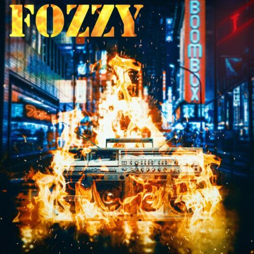 Fozzy - Boombox CD #147782 - Picture 1 of 1