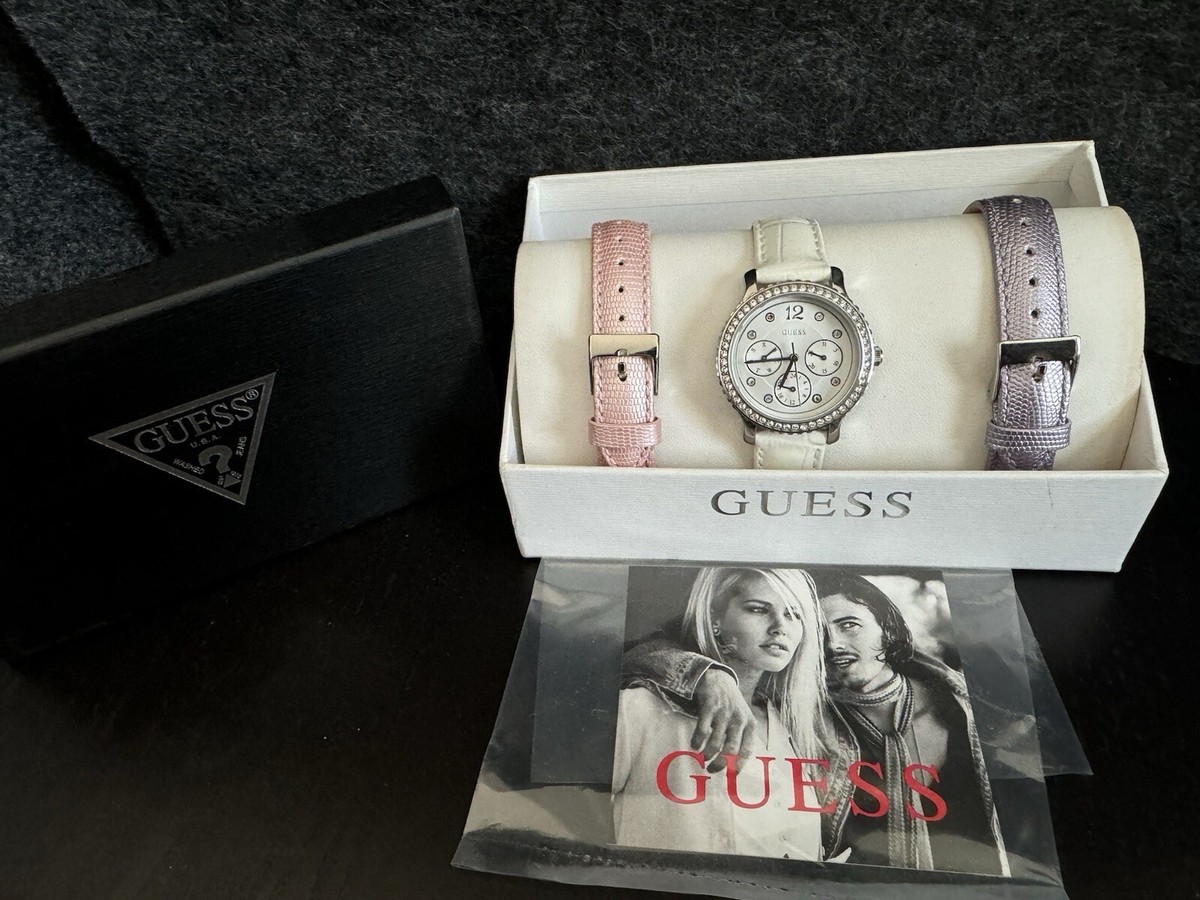 Guess Interchangeable Watch Amazon.com: Guess Men main image 2