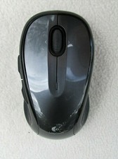 Logitech Wireless Computer Mouse M510 - various colors