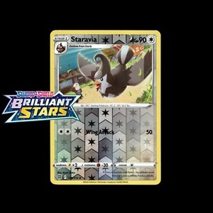 Staravia Pokemon Card | eBay