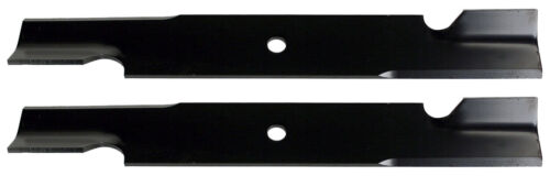 (2) USA Mower Blades® Fits Bunton® P2005 PL4206 6294 36" 52" Deck